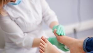 Orthopedic Treatment for Diabetic Foot Disease Managing and Preventing Complications