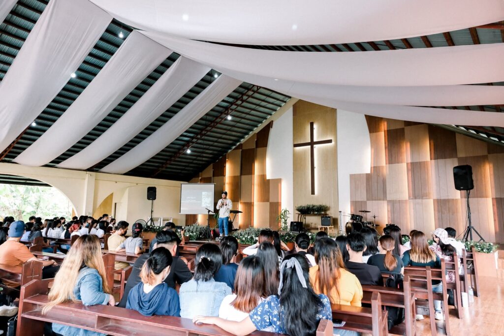 Retreats Event Venue in Tagaytay City