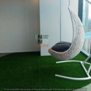 artificial grass installation