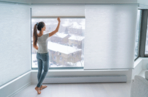 Window covering supplier