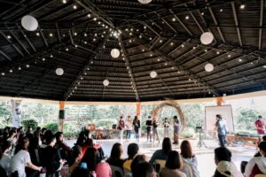 Team Building Venue Tagaytay City