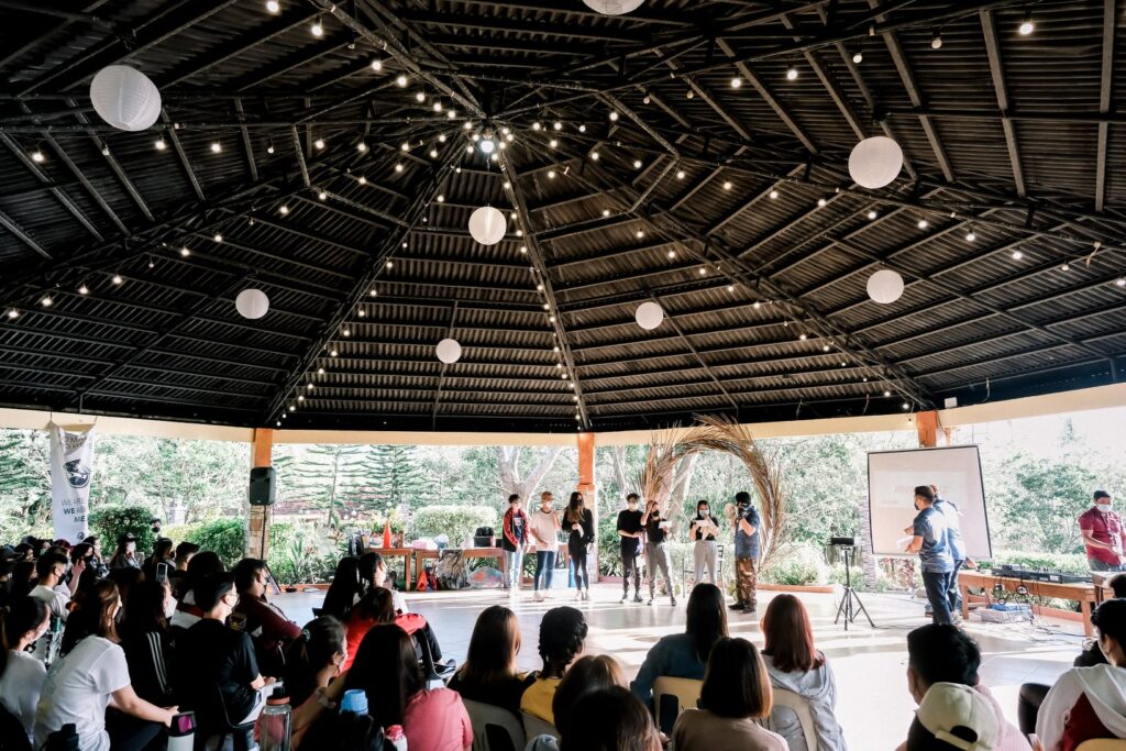 Team Building Venue Tagaytay City