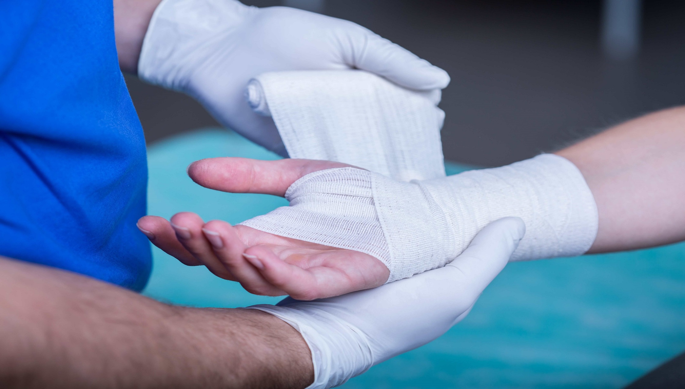 Open Wound Doctor When to See One and What to Expect
