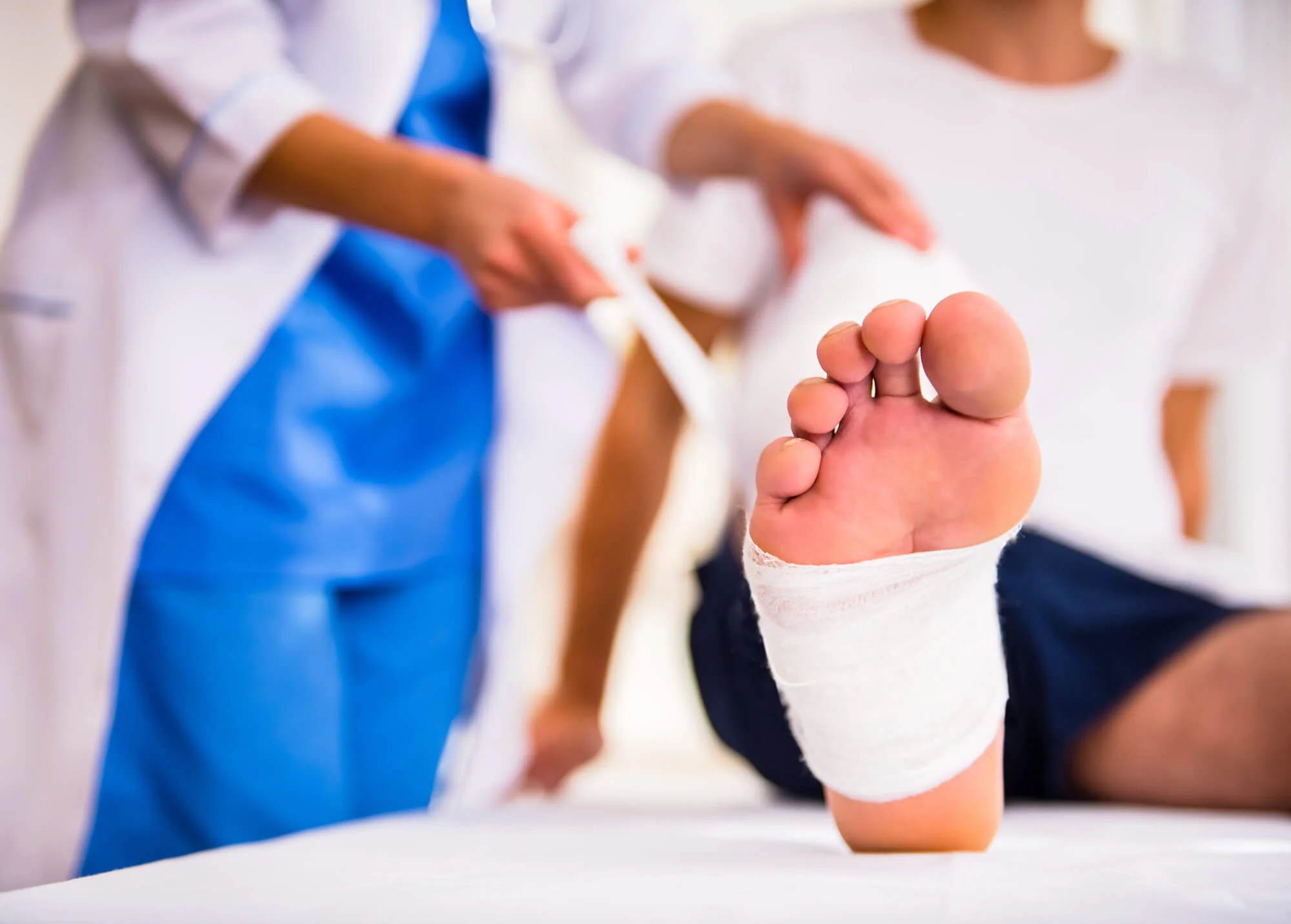 The Vital Role of a Wound Doctor in Healing Difficult Wounds