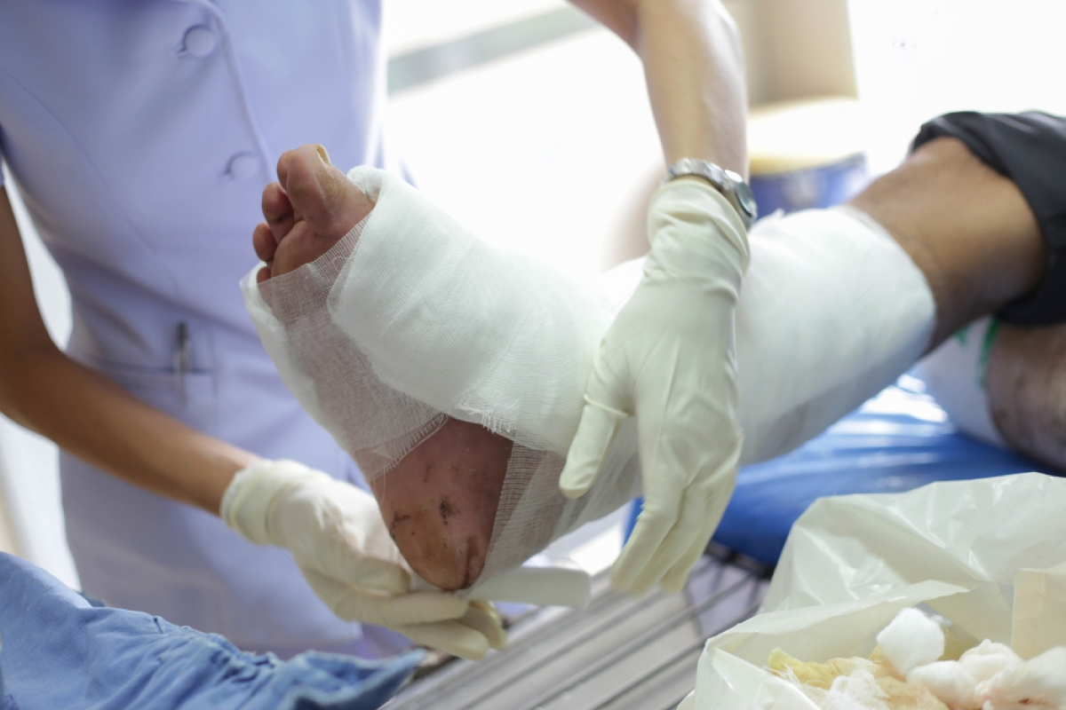 Orthopedic Treatment for Infected Wounds Signs, Diagnosis, and Effective Solutions