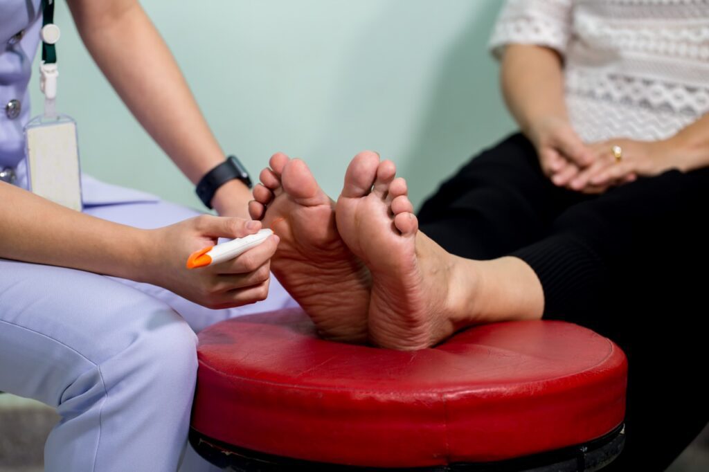 Why Consulting a Diabetic Wound Doctor is Essential for Safe and Effective Healing