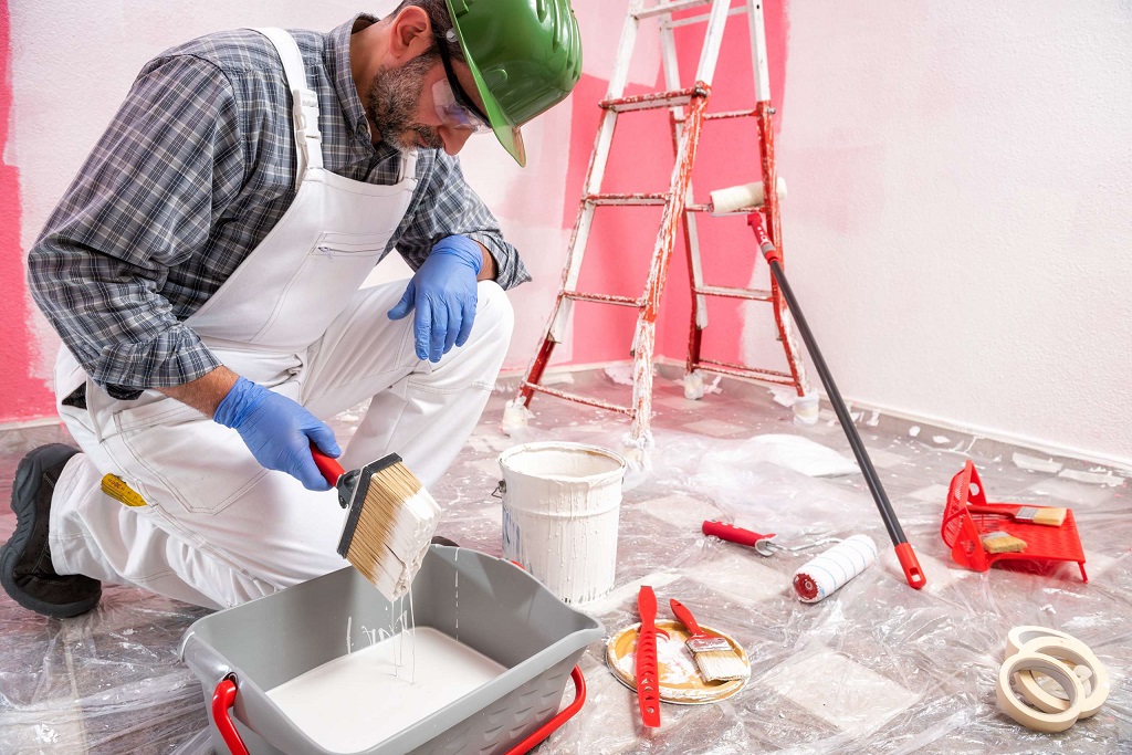 Why Commercial Painting Services Are Essential for Modern Workspaces