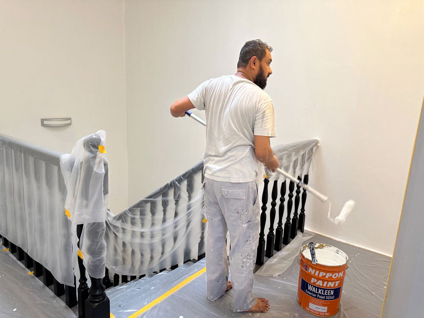 The Complete Guide to HDB Painting Services Transforming Your Living Space
