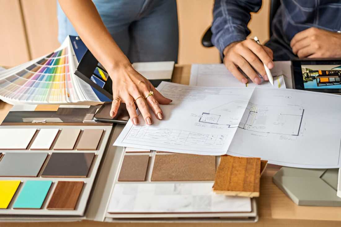 Transforming Spaces with Expertise The Role of an Interior Design Consultant in Creating Beautiful and Functional Environments