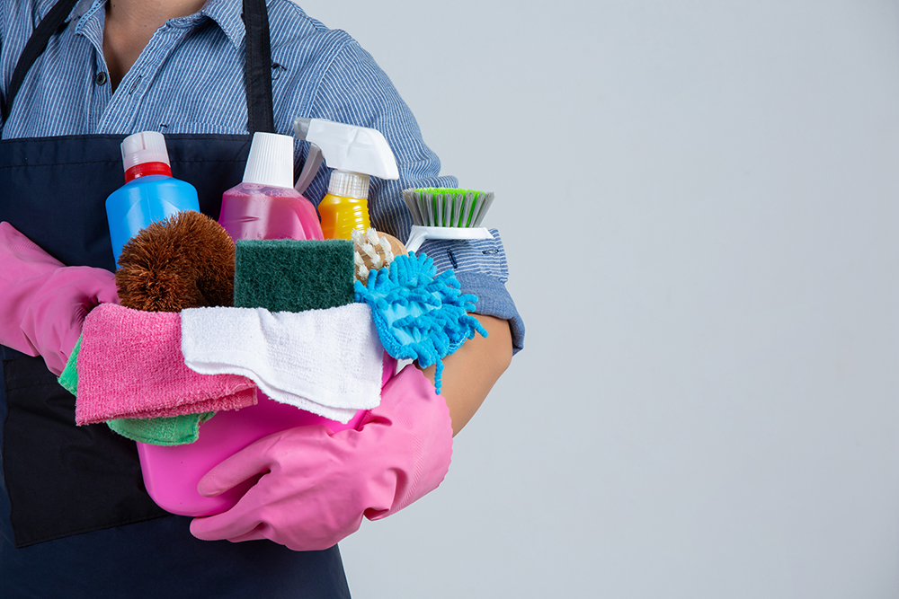 Transforming Your Space The Benefits of Post-Construction Cleaning by a Part-Time Maid